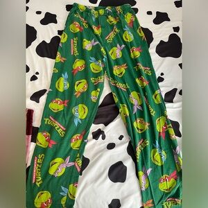TMNT Pj Pants